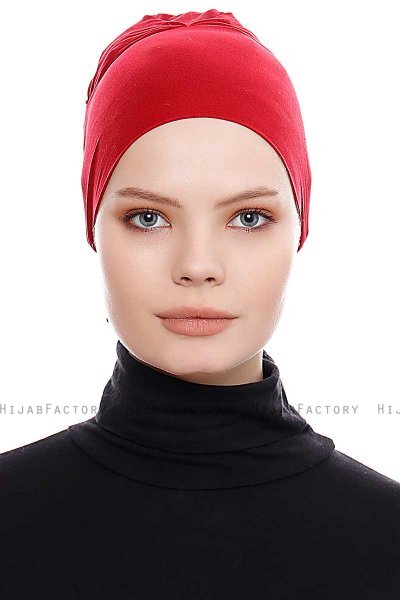 Belgin - Bordeaux Parizien XXL Underscarf - Ecardin