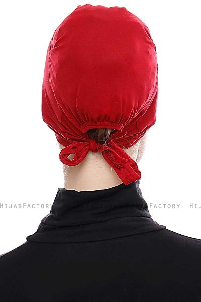 Belgin - Bordeaux Parizien XXL Underscarf - Ecardin