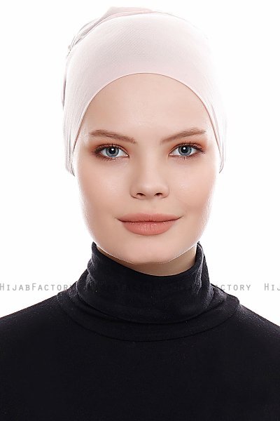 Belgin - Dusty Pink Parizien XXL Underscarf - Ecardin