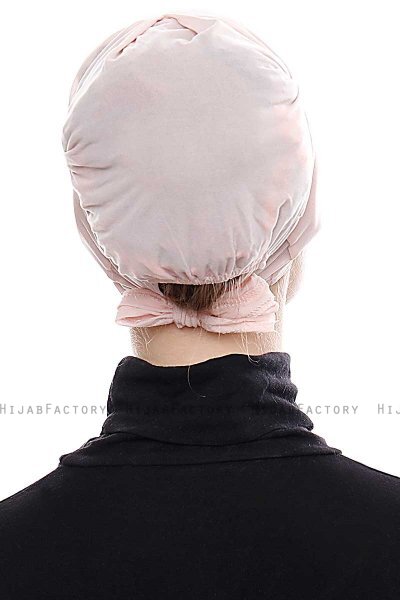 Belgin - Dusty Pink Parizien XXL Underscarf - Ecardin