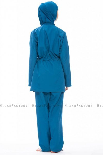 Beren Petrol Burkini Tesmay 280464e