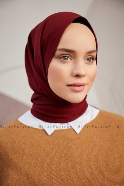 Ceyda - Bordeaux Cazz Hijab