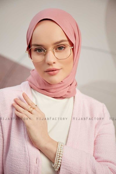 Ceyda - Dark Powder Cazz Hijab