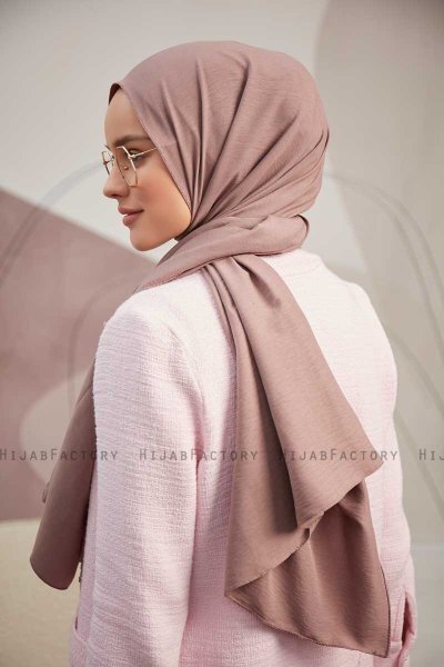 Ceyda - Soft Pink Cazz Hijab