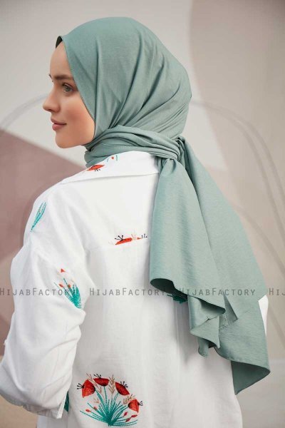 Ceyda - Mint Cazz Hijab