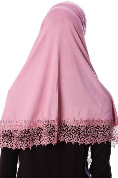 Ceylan - Dark Pink Al Amira Hijab - Altobeh