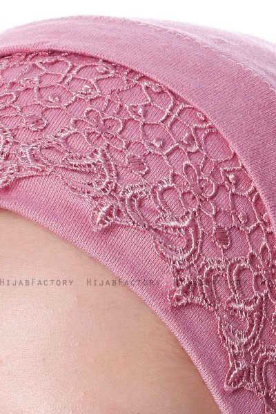 Ceylan - Dark Pink Al Amira Hijab - Altobeh