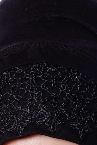 Ceylan - Black Al Amira Hijab - Altobeh