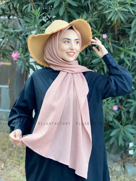 Daliya - Caramel Jazz Hijab - Mirach