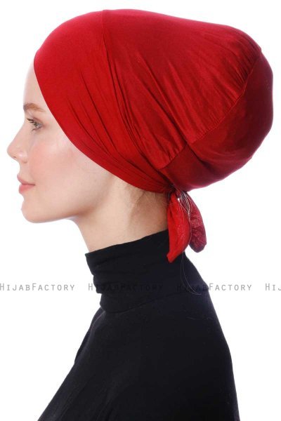 Defne - Bordeaux Parizien Underscarf - Ecardin