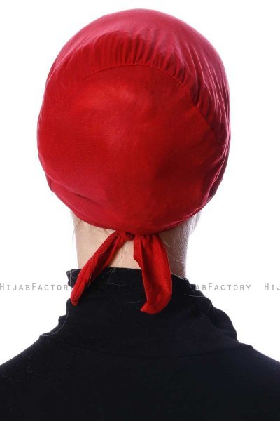 Defne - Bordeaux Parizien Underscarf - Ecardin