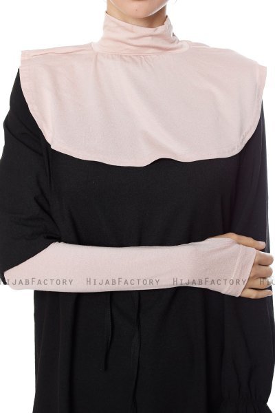 Derin - Dusty Pink Neckcover & Arm Sleeves