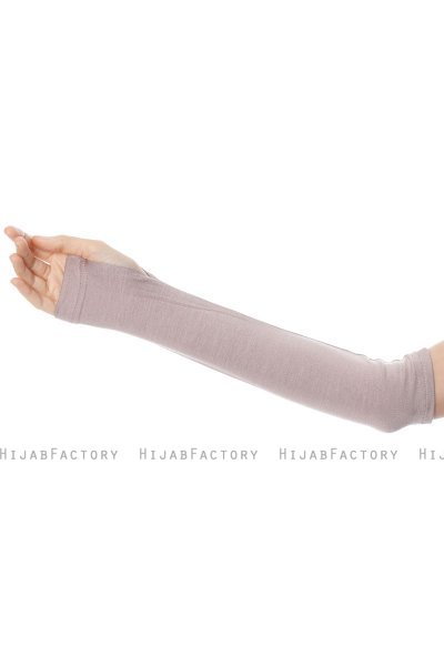 Derin - Stonegrey Neckcover & Arm Sleeves