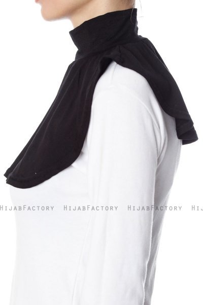 Derin - Black Neckcover & Arm Sleeves