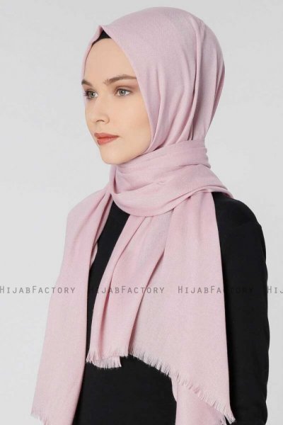 Ece Gammelrosa Pashmina Hijab Sjal Halsduk 400025b