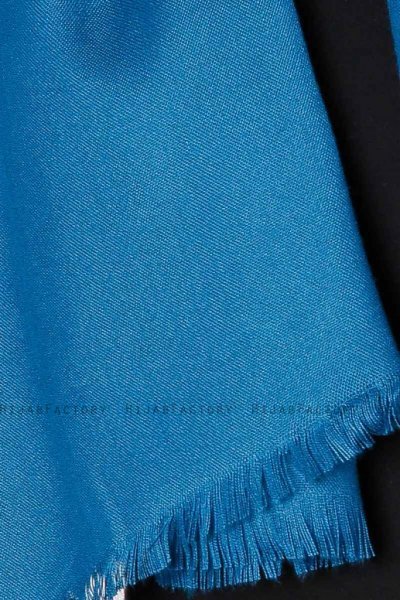 Ece Petrolblå Pashmina Hijab Sjal Halsduk 400035ee