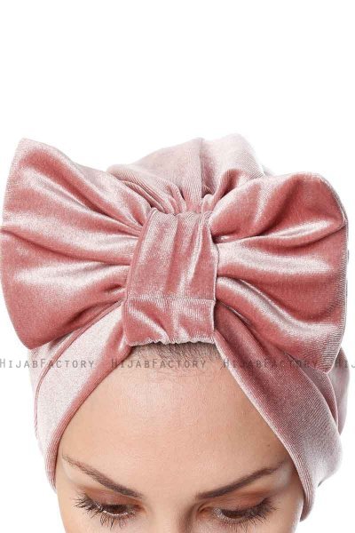 Ekin - Dusty Pink Turban