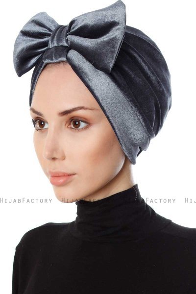 Ekin - Grey Turban