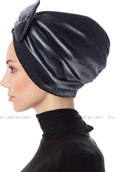 Ekin - Grey Turban
