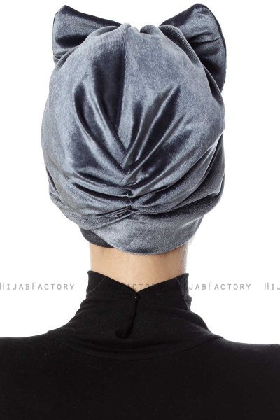 Ekin - Grey Turban