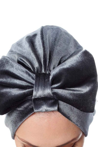 Ekin - Grey Turban