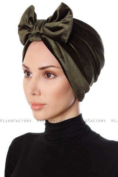 Ekin - Khaki Turban