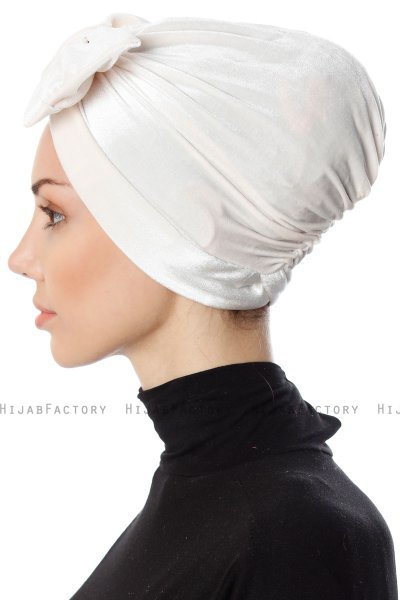 Ekin - White Turban