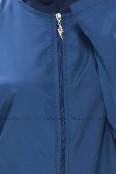 Elanur Marinblå Burkini Tesmay 280439f