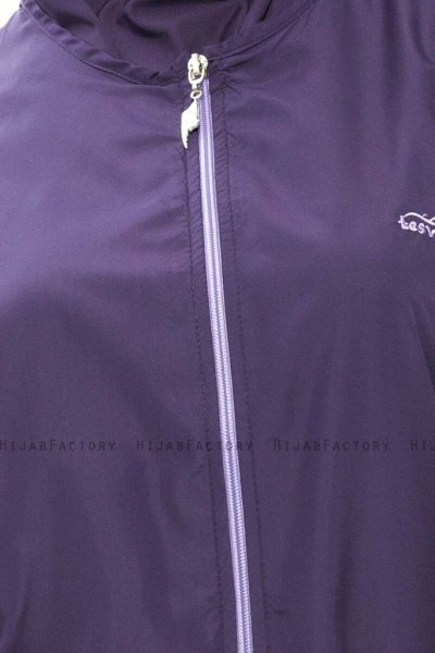 Elanur Plommon Burkini Tesmay 280444f