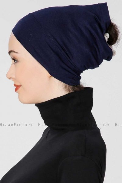 Elma Marinblå Tub Underslöja 200303c