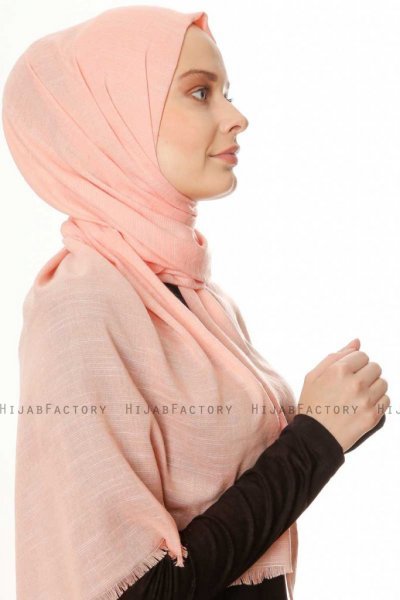 Esana - Pink Hijab - Madame Polo
