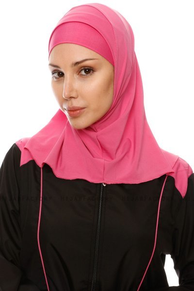 Esila - Black Burkini - Tesmay