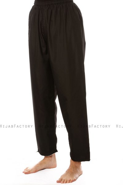 Esila - Black Burkini - Tesmay