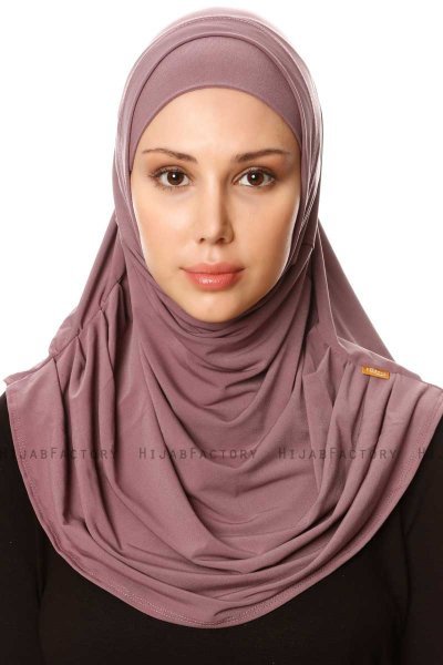 Esma - Grape Soda Amira Hijab - Firdevs