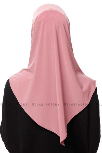 Esma - Dark Pink Amira Hijab - Firdevs