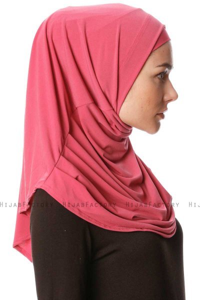 Esma - Fuchsia Amira Hijab - Firdevs