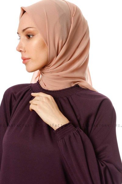 Esra - Purple Dress - Miss Halima