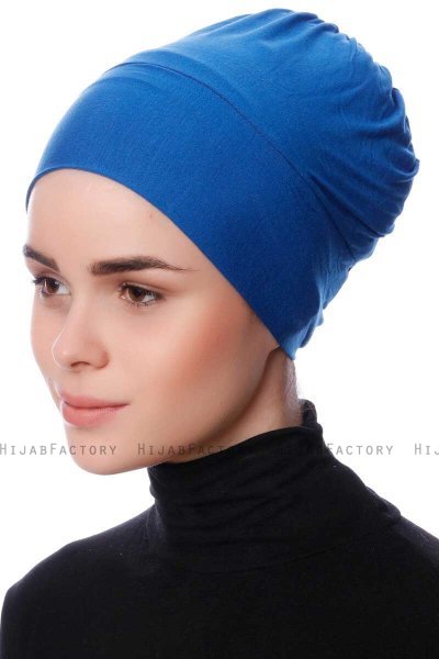 Fatma - Blue Underscarf - Özsoy