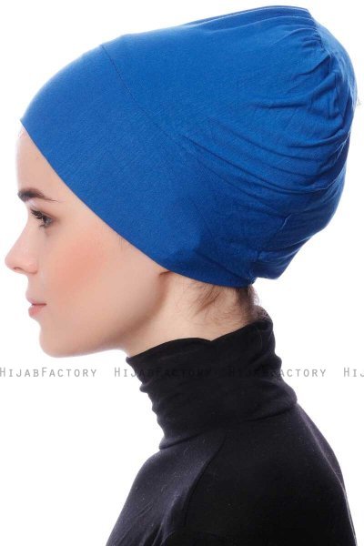 Fatma - Blue Underscarf - Özsoy