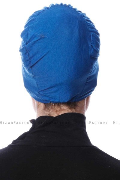 Fatma - Blue Underscarf - Özsoy