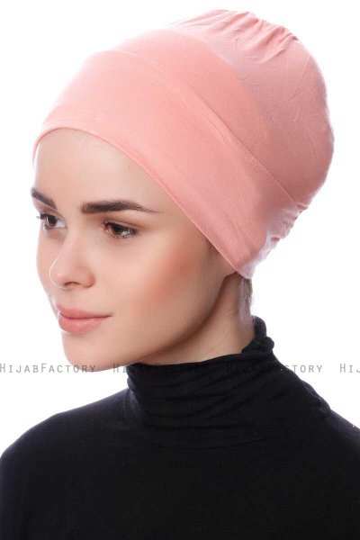 Fatma - Salmon Underscarf - Özsoy