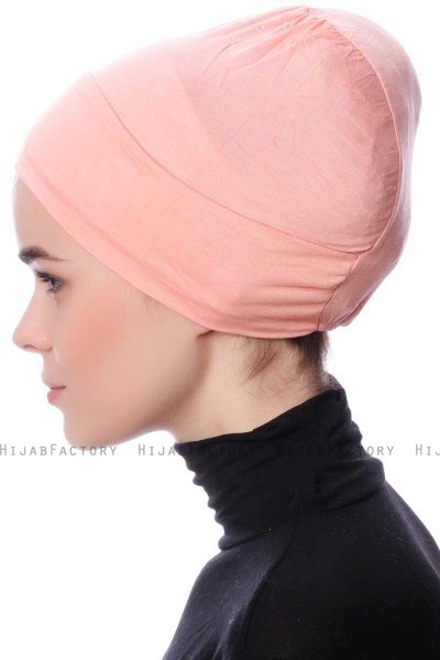 Fatma - Salmon Underscarf - Özsoy