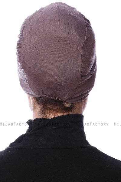 Fatma - Stone Grey Underscarf - Özsoy
