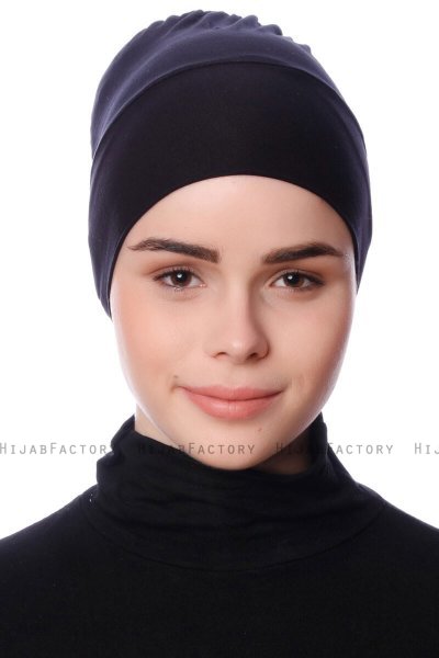 Fatma - Black Underscarf - Özsoy