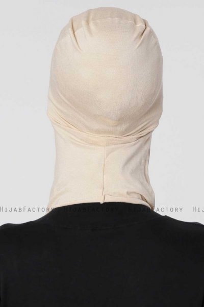 Funda Beige Ninja Hijab Underslöja Ecardin 200511d