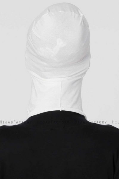 Funda Creme Ninja Hijab Underslöja Ecardin 200505d