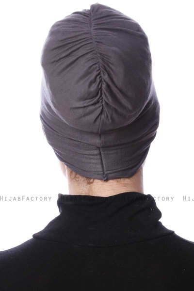 Guldin - Anthracite Underscarf - Ecardin