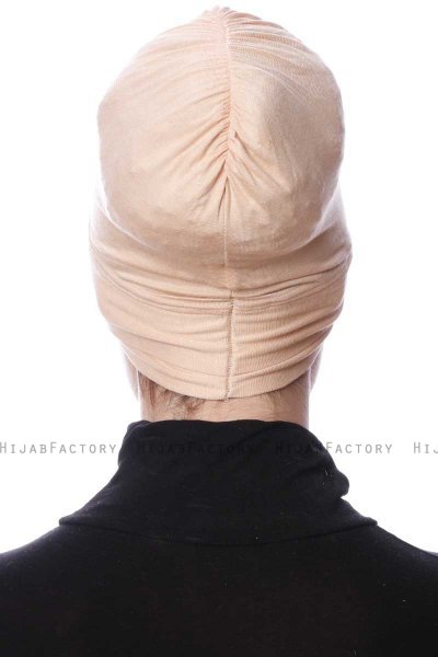 Guldin - Beige Underscarf - Ecardin