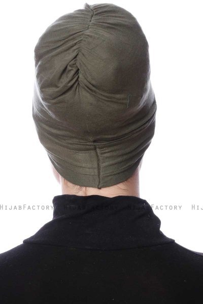 Guldin - Khaki Underscarf - Ecardin