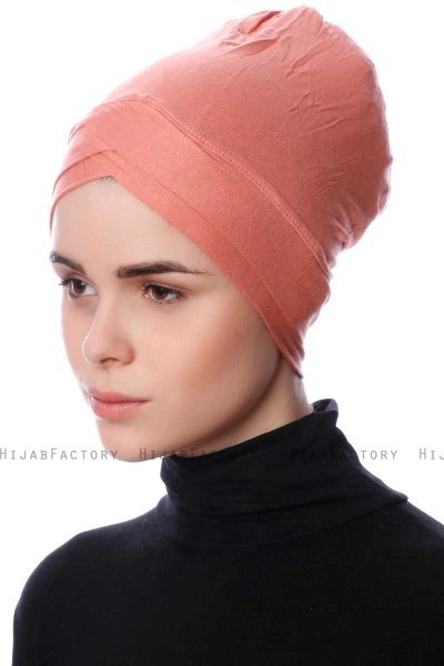 Guldin - Salmon Underscarf - Ecardin
